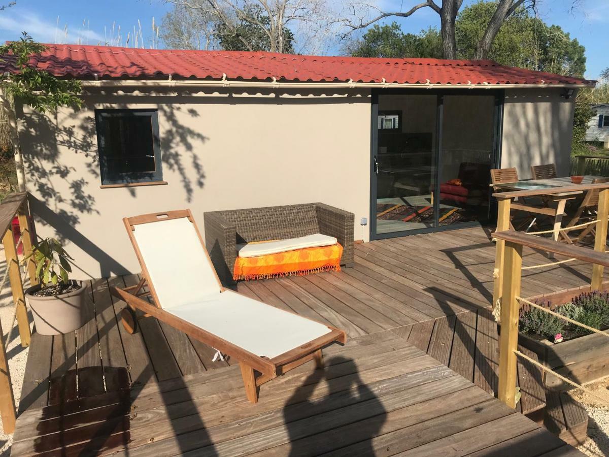 Tiny House Sur La Cote D'Azur Villa Hyeres Exterior photo